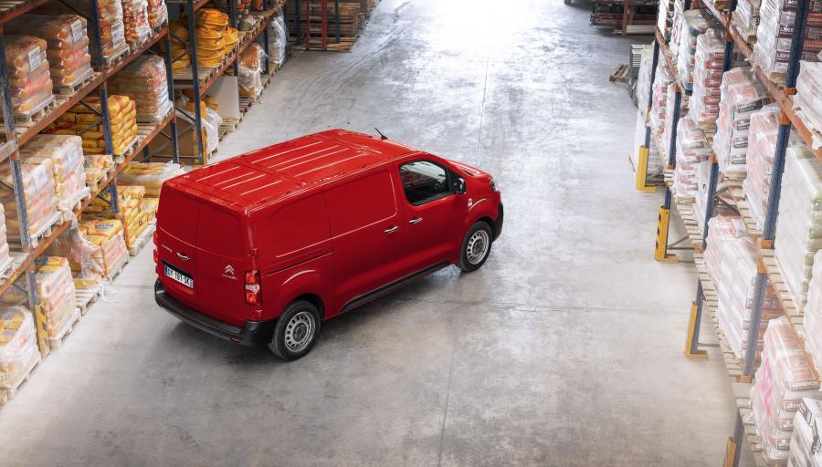  Citroen Jumpy Van 2016 года  (WW) (фото 51 из 65)
